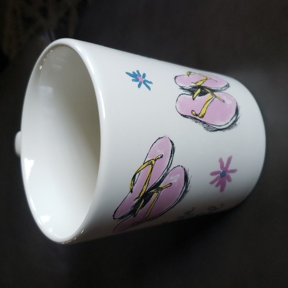 Life Is Good Beach Summer Mug - Picture 3 of 10